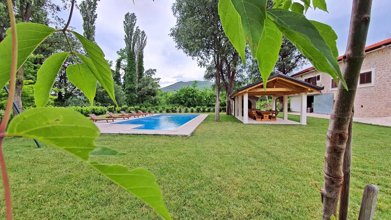 Stara Kuca Estate Villa Ljubuški Екстериор снимка