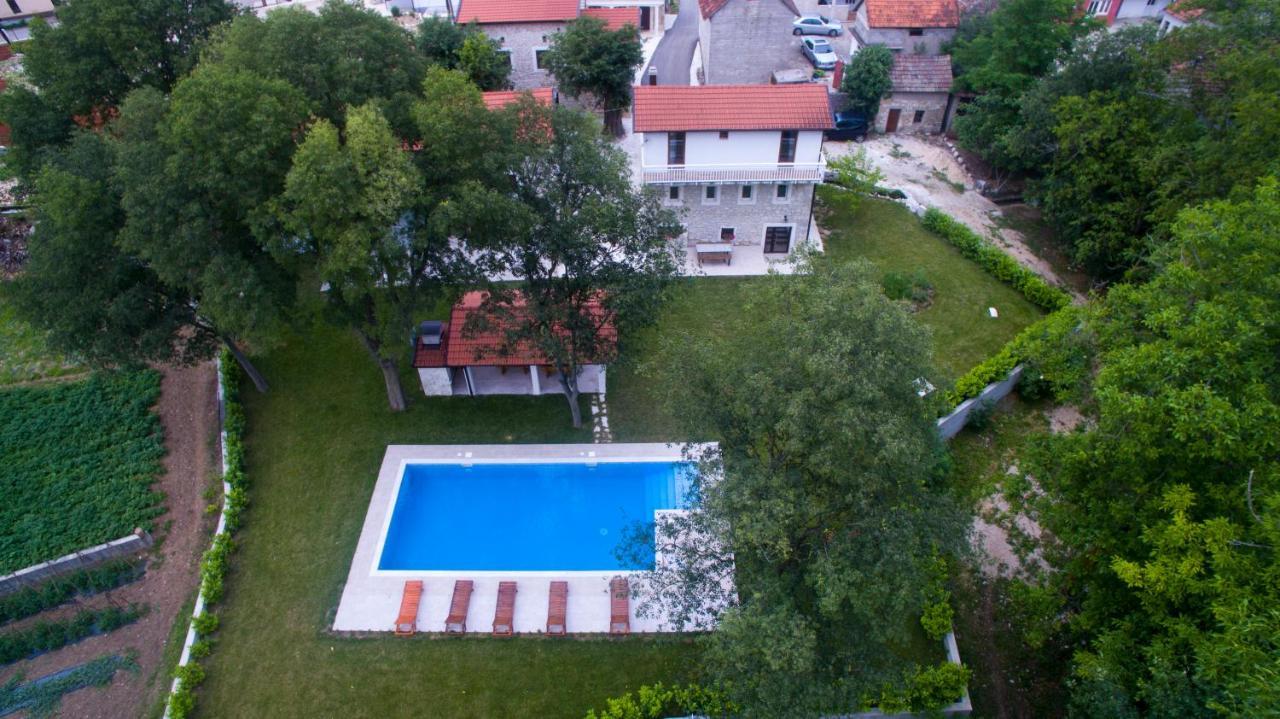 Stara Kuca Estate Villa Ljubuški Екстериор снимка