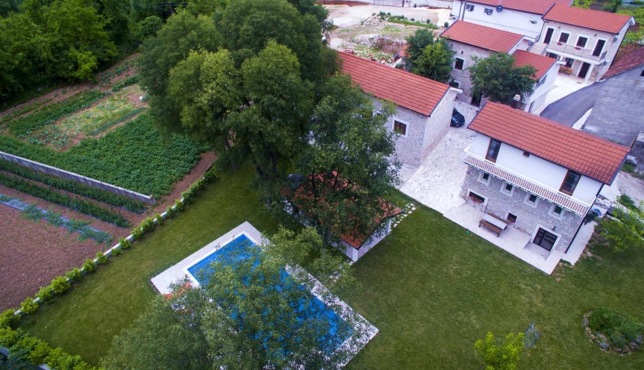 Stara Kuca Estate Villa Ljubuški Екстериор снимка