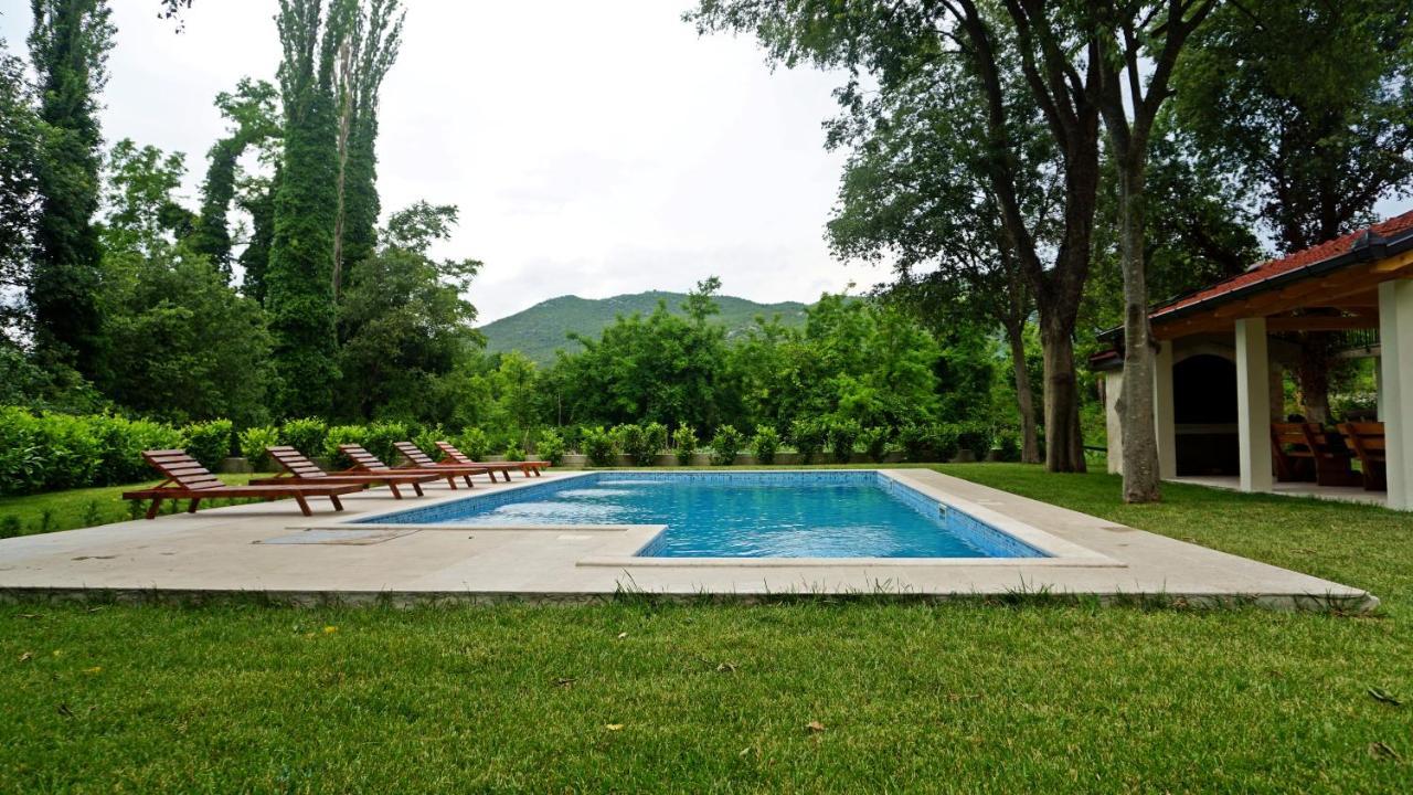 Stara Kuca Estate Villa Ljubuški Екстериор снимка