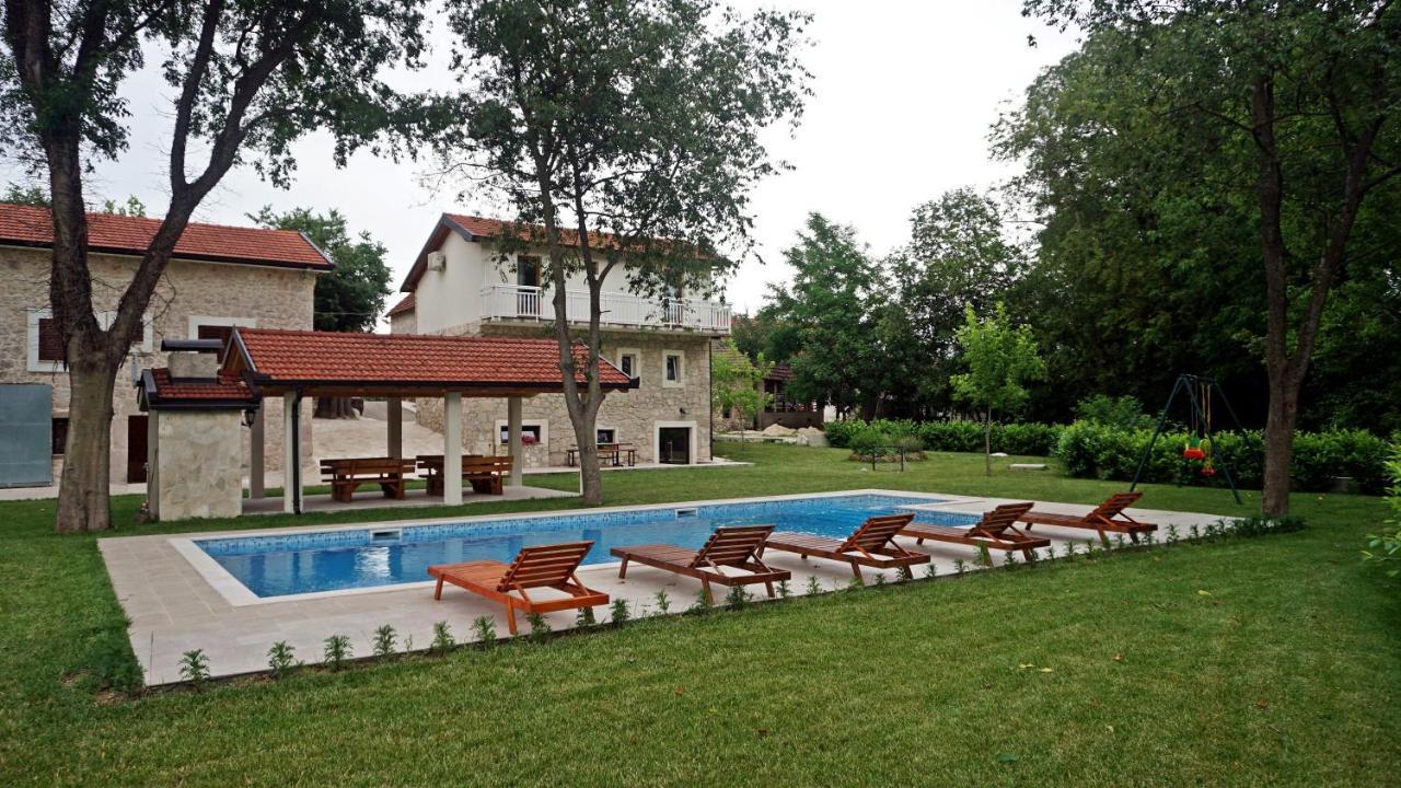 Stara Kuca Estate Villa Ljubuški Екстериор снимка