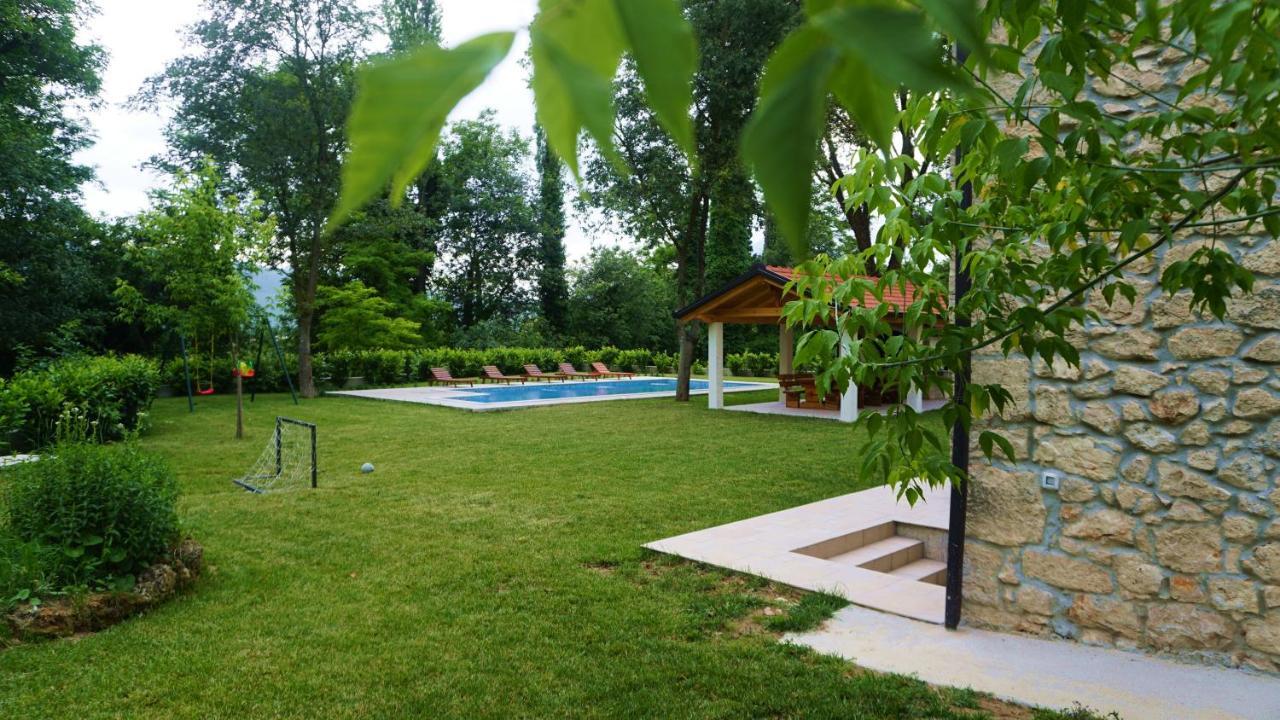 Stara Kuca Estate Villa Ljubuški Екстериор снимка