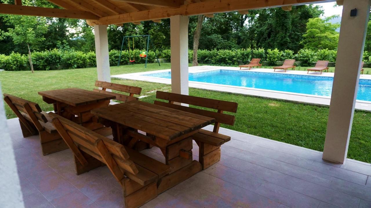Stara Kuca Estate Villa Ljubuški Екстериор снимка