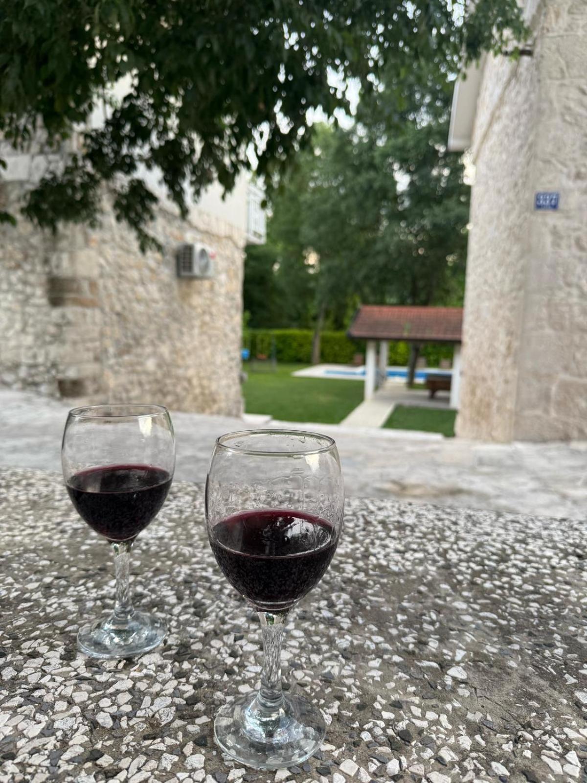 Stara Kuca Estate Villa Ljubuški Екстериор снимка
