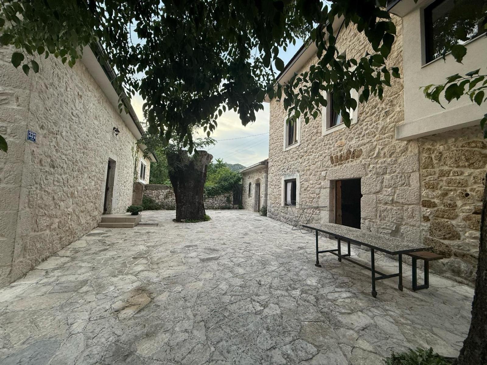 Stara Kuca Estate Villa Ljubuški Екстериор снимка