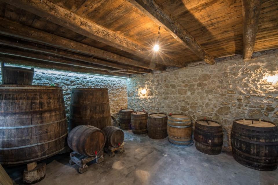 Stara Kuca Estate Villa Ljubuški Екстериор снимка