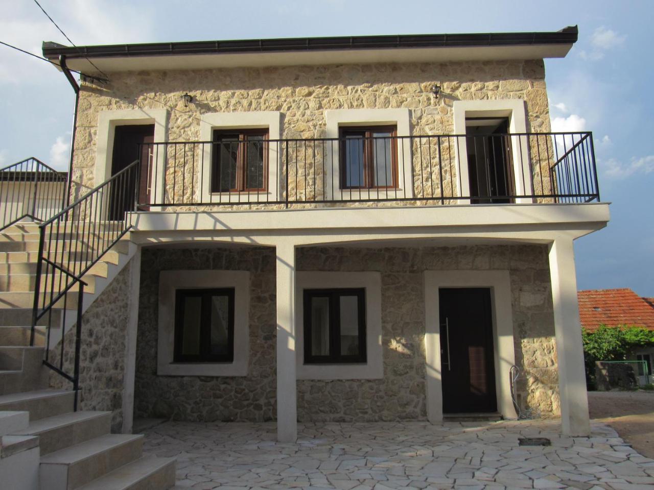 Stara Kuca Estate Villa Ljubuški Екстериор снимка