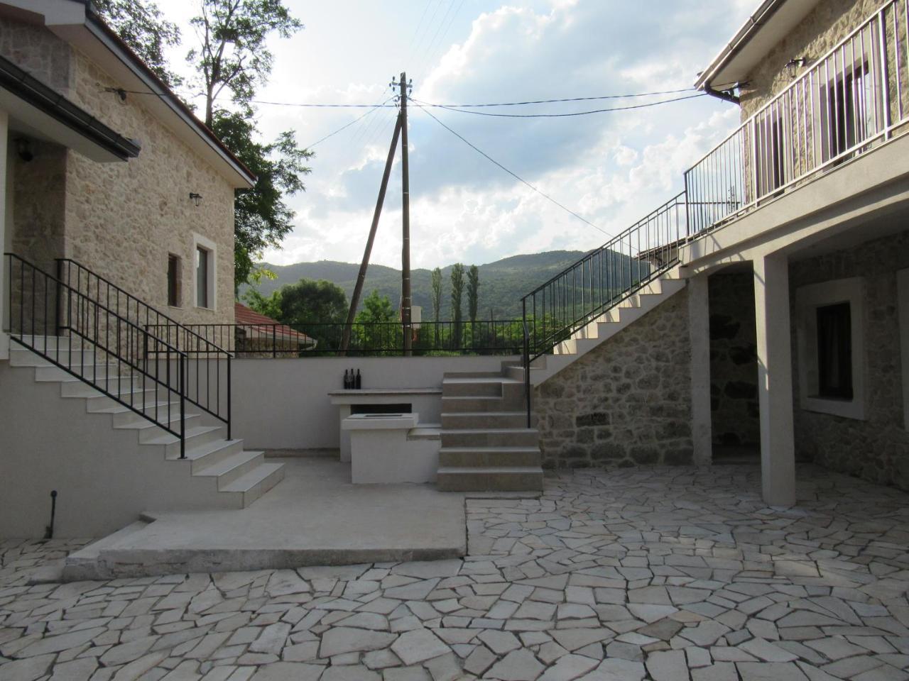 Stara Kuca Estate Villa Ljubuški Екстериор снимка