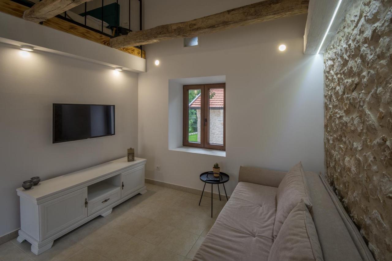 Stara Kuca Estate Villa Ljubuški Екстериор снимка